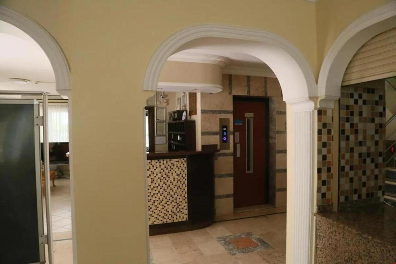 Elit Otel Antalya Exterior foto