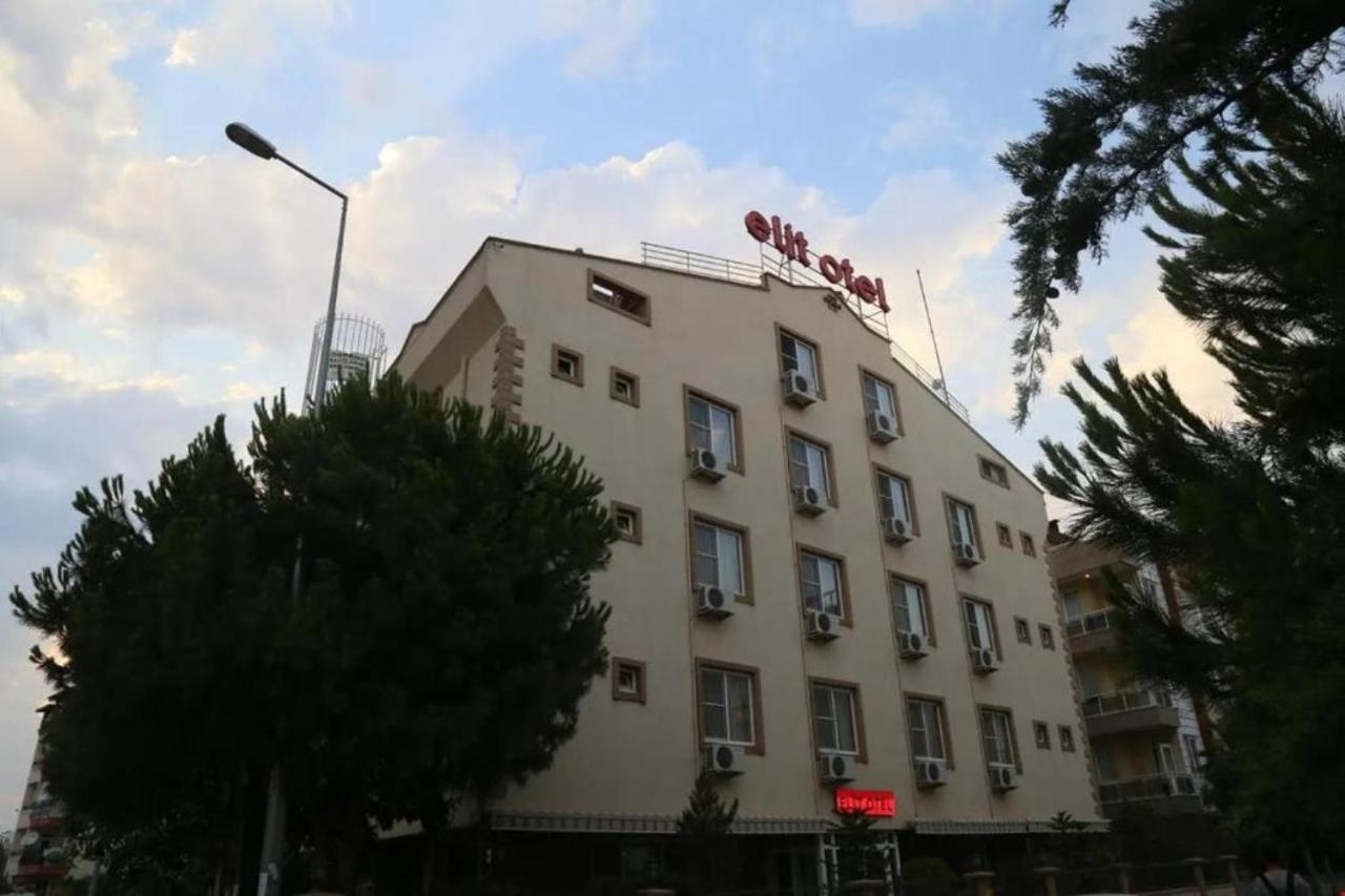 Elit Otel Antalya Exterior foto