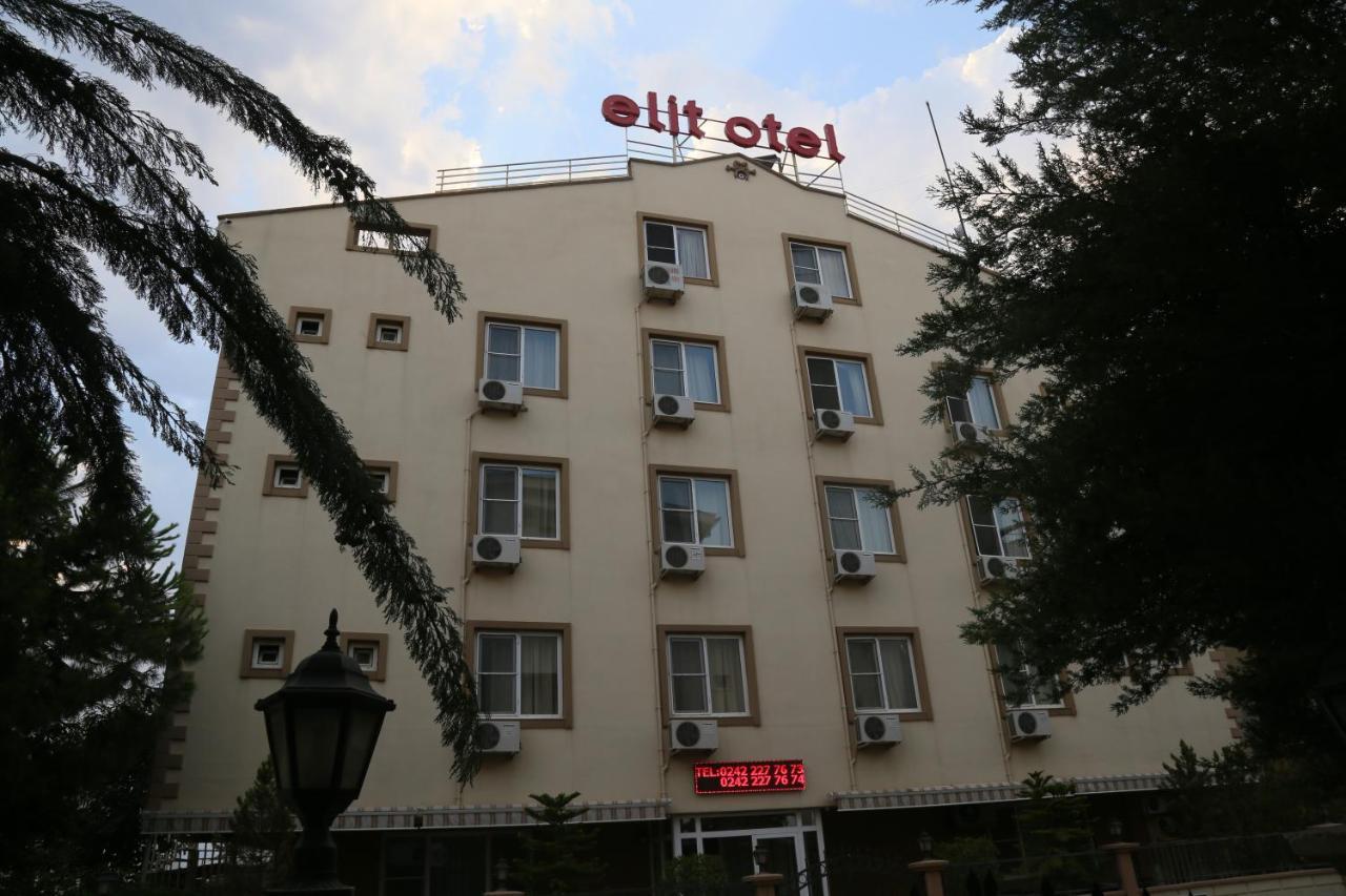 Elit Otel Antalya Exterior foto